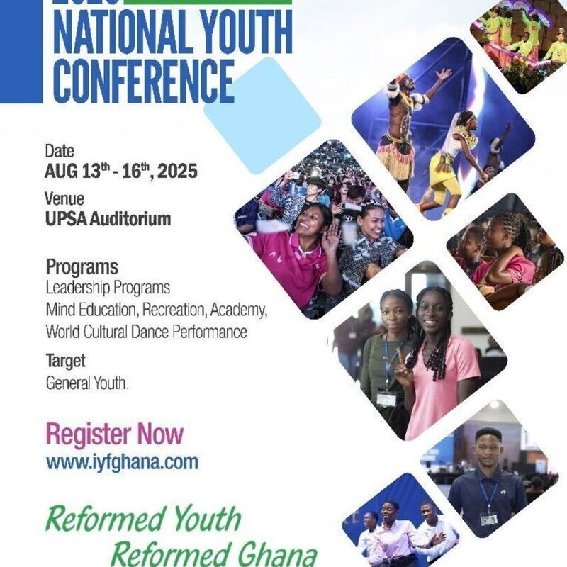 IYF WORLD CAMP 2025