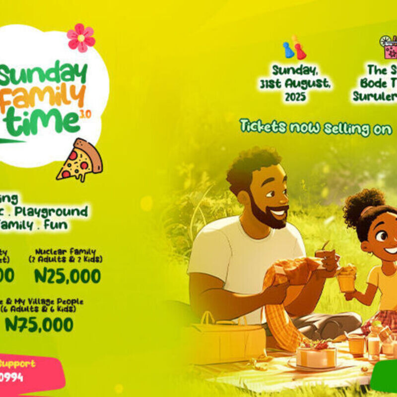 Sunday Family Time
