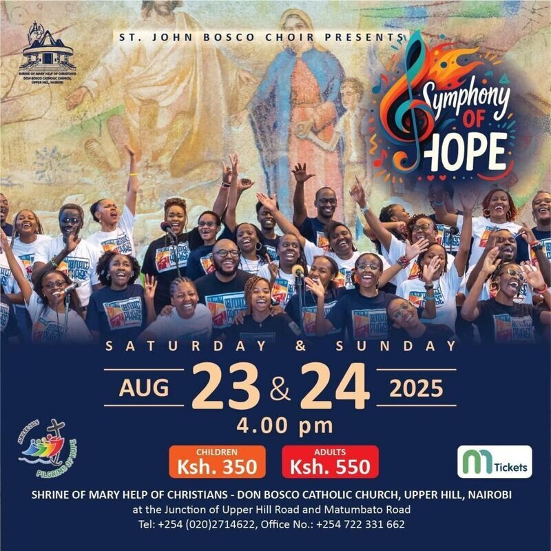 SYMPHONY OF HOPE