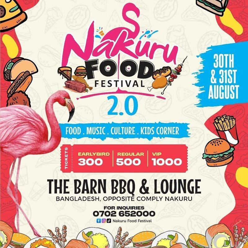 Nakuru Food Festival  2.0