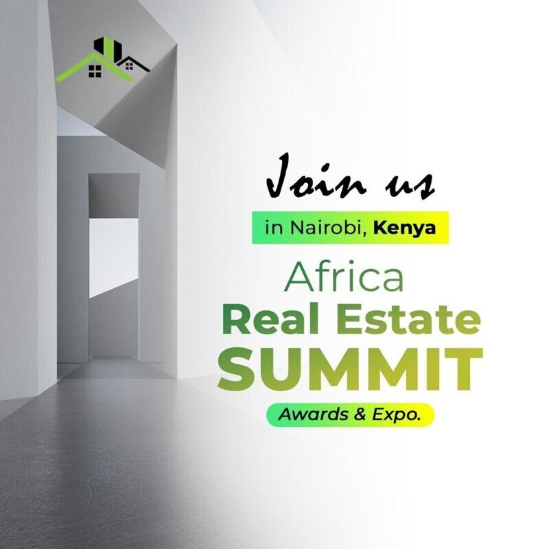 Africa Real Estate Summit, Awards & Expo 2025