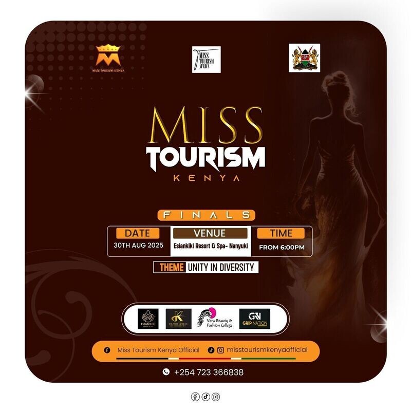 MISS TOURISM KENYA
