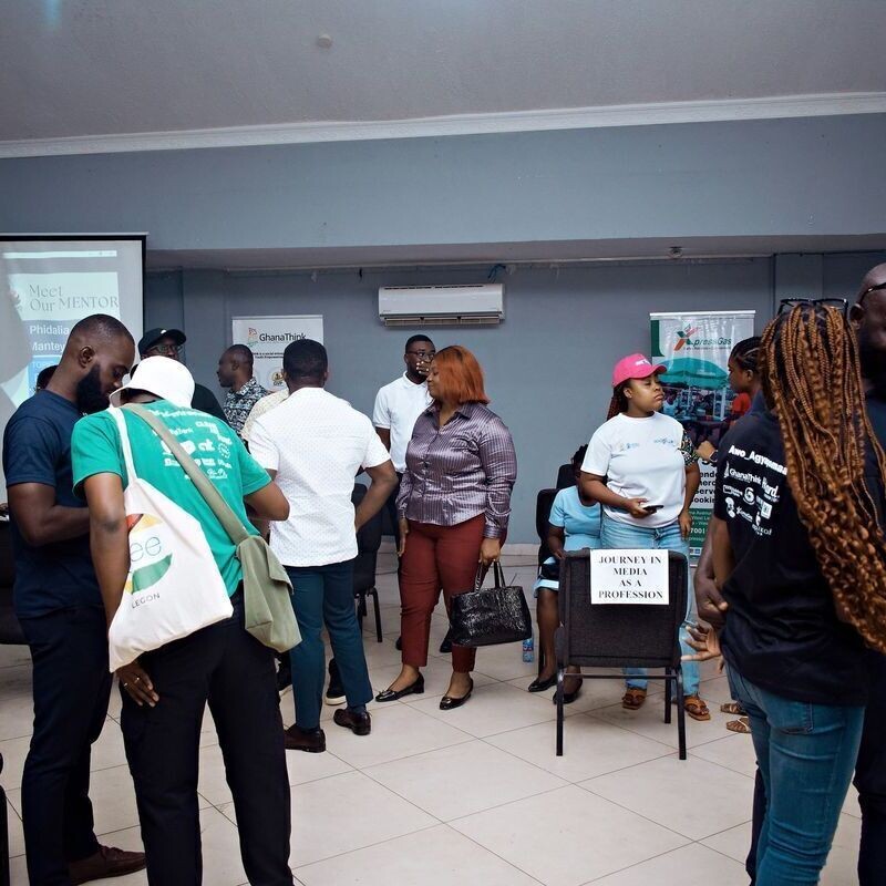 Barcamp Takoradi 2025