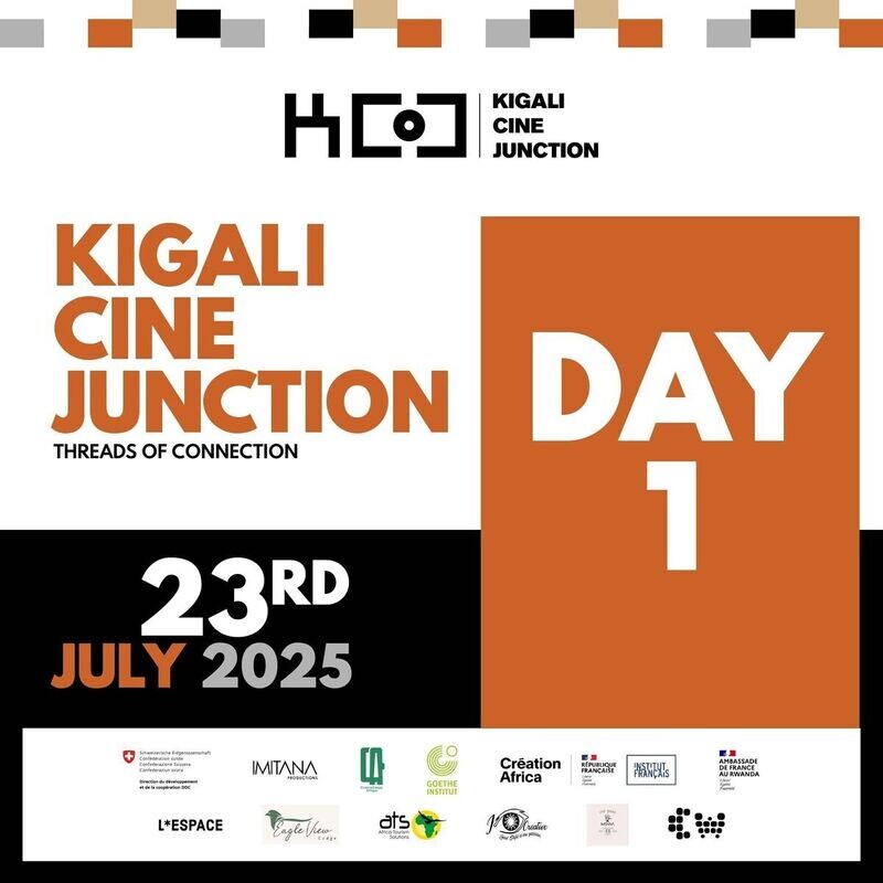 Kigali Cine Junction