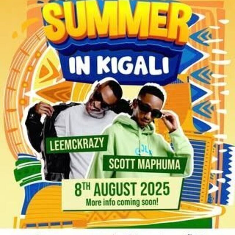 Summer In Kigali
