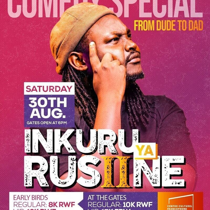 INKURU YA RUSINE II