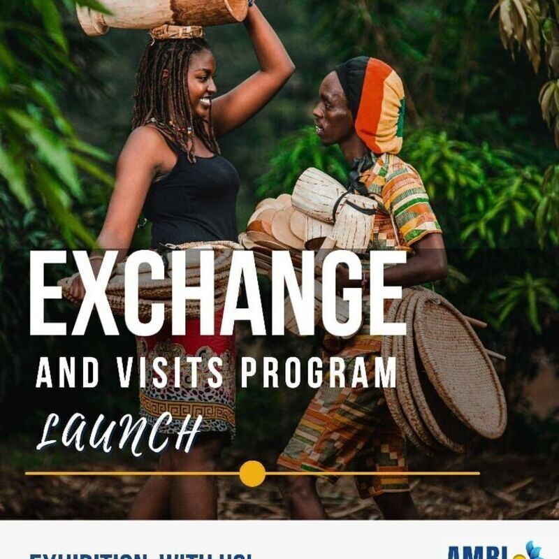 Ambi Light Up Exchange & Visits Program Launch
