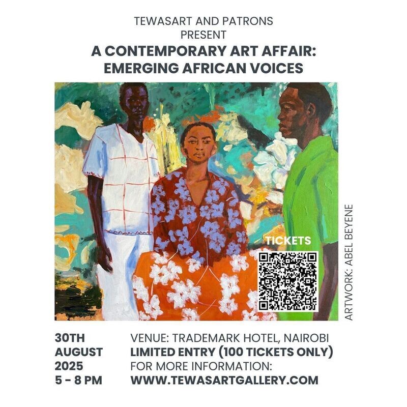A Contemporary Art Affair: Emerging African Voices