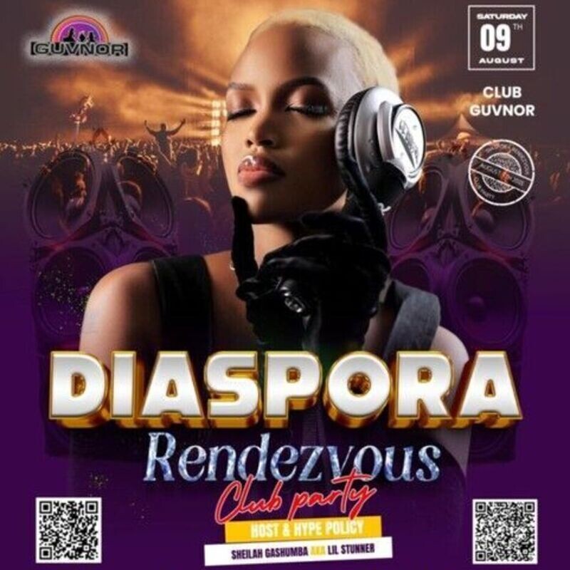 Diaspora Rendezvous