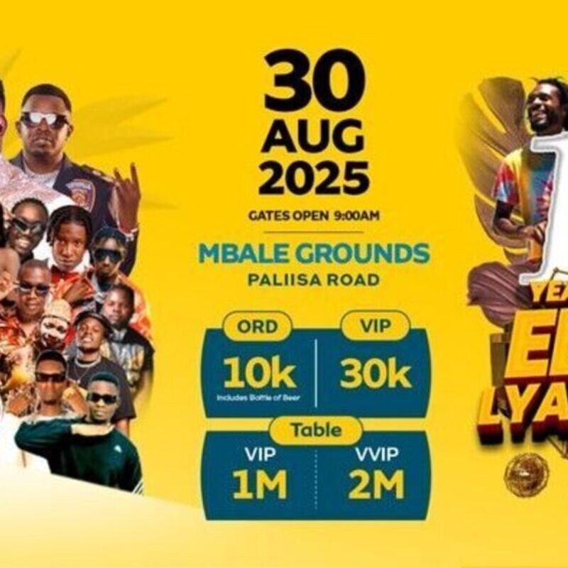 10 Years of Ebbinu Lya Mbale