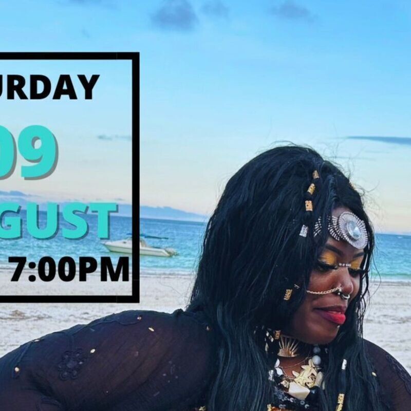 Live Music with Esther Moraa