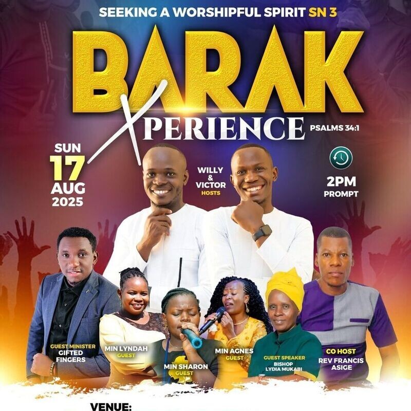 BARAK EXPERIENCE SN3