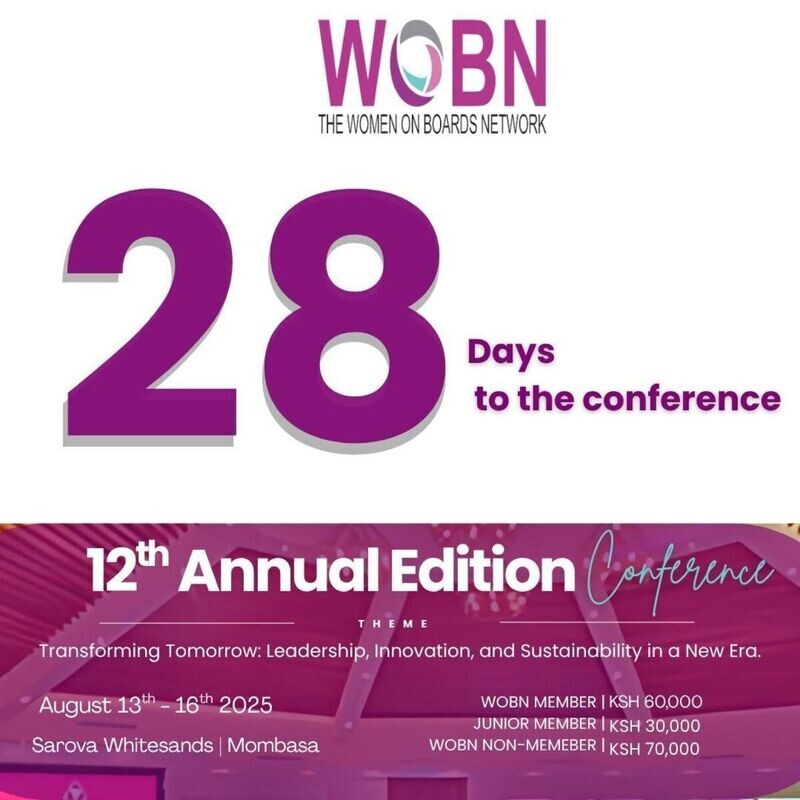 12th Annual Women on Boards Network Conference