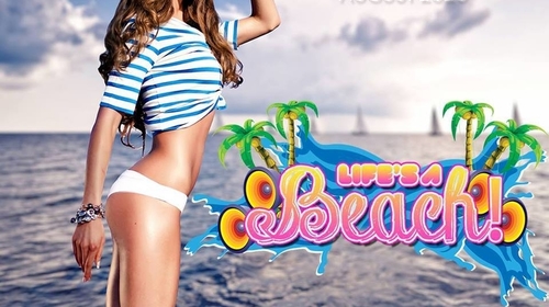 Life is a Beach