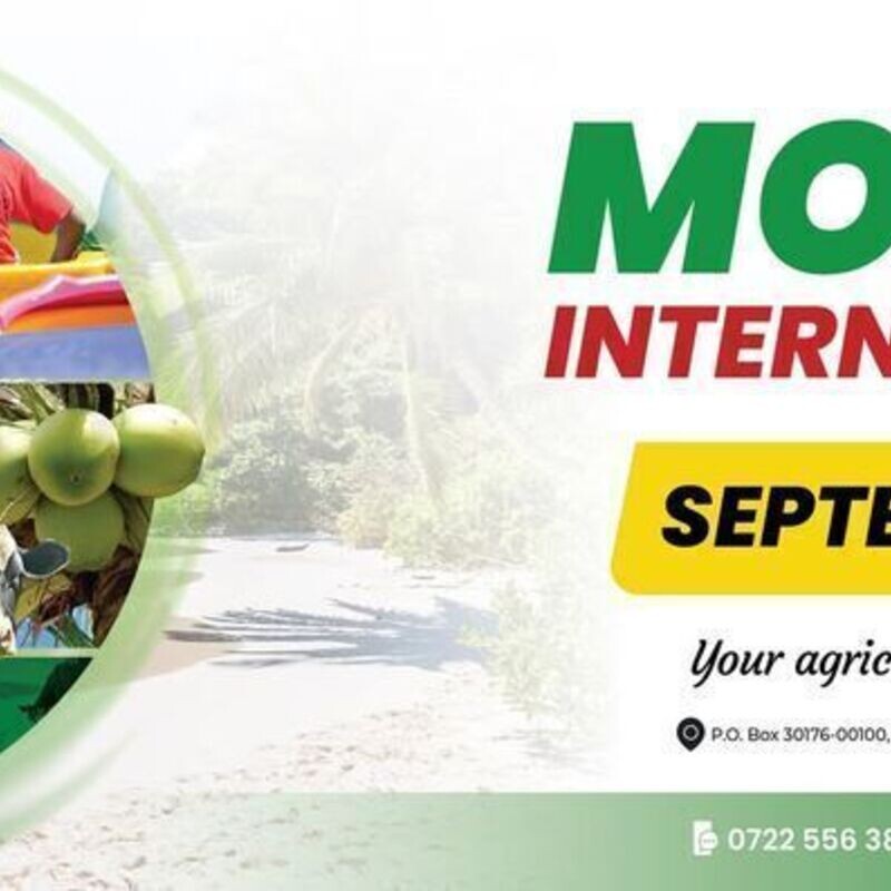 Mombasa International Show