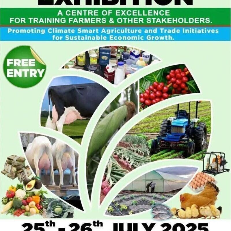 Wambugu Farm ATC Exhibition