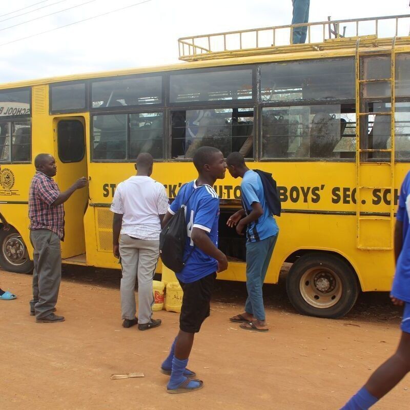 Kitui County League