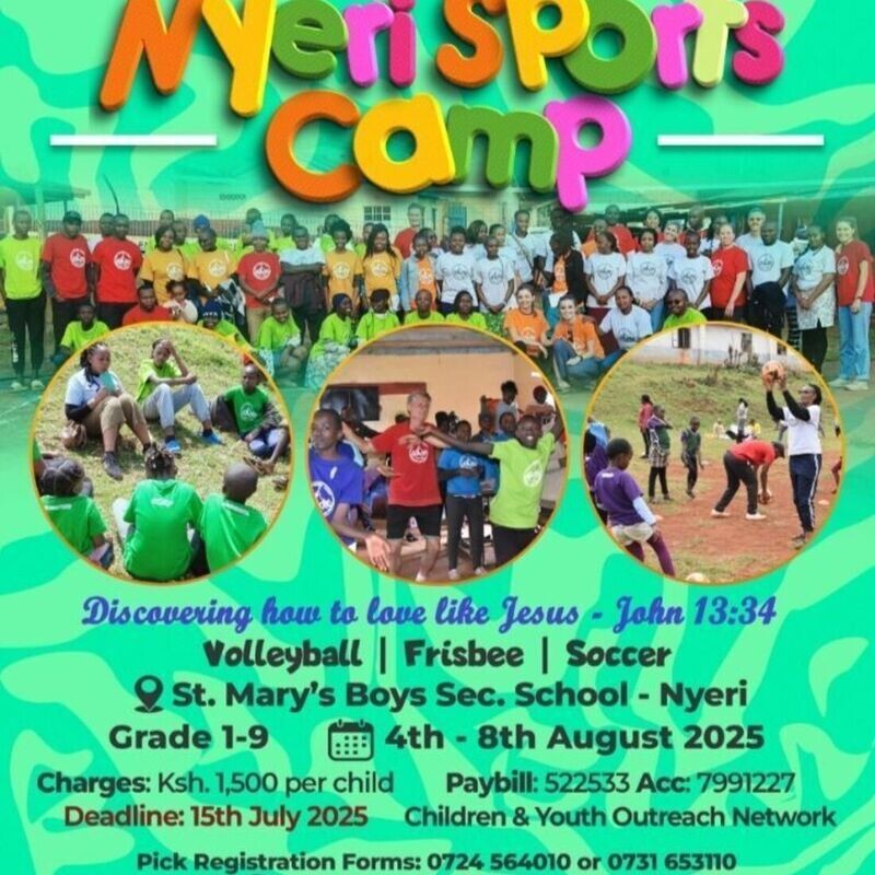 Nyeri Sports Camp