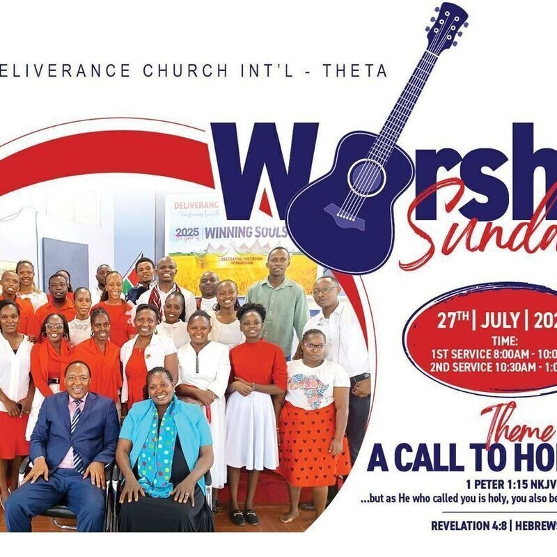 WORSHIP SUNDAY