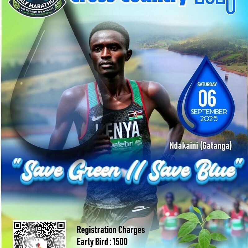 NDAKAINI MAZINGIRA CROSS COUNTRY