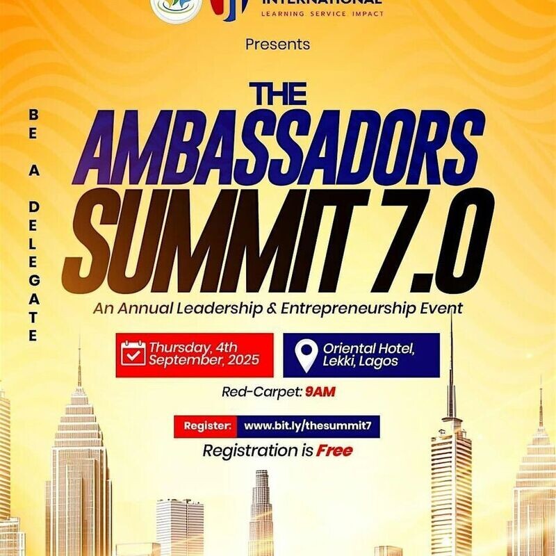 The Ambassadors Summit 7.0
