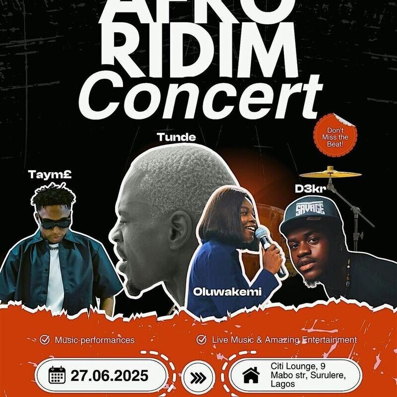 Afro Ridim