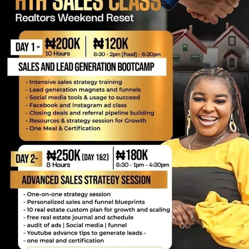 Realtors Weekend Reset