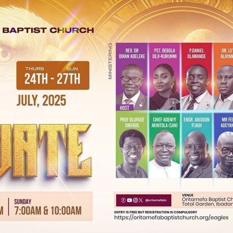 ELEVATE - Eagles' Conference 2025