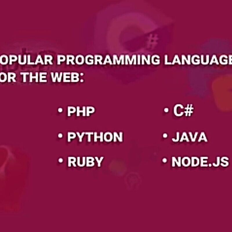Computer Programming Class