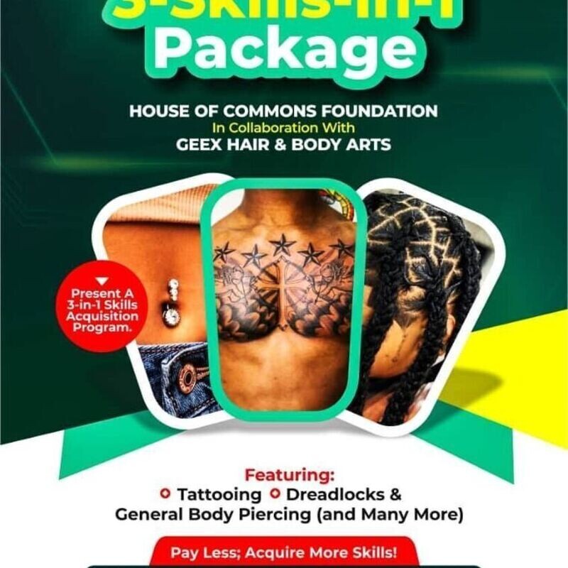 SKILLS ACQUISITION/TRAINING
