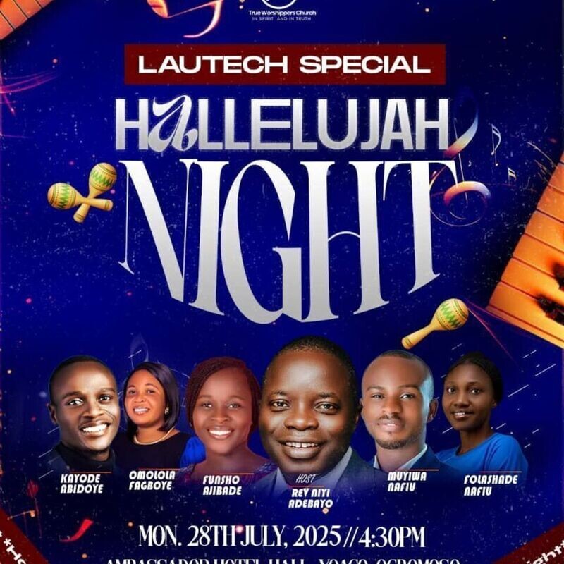 Hallelujah Night