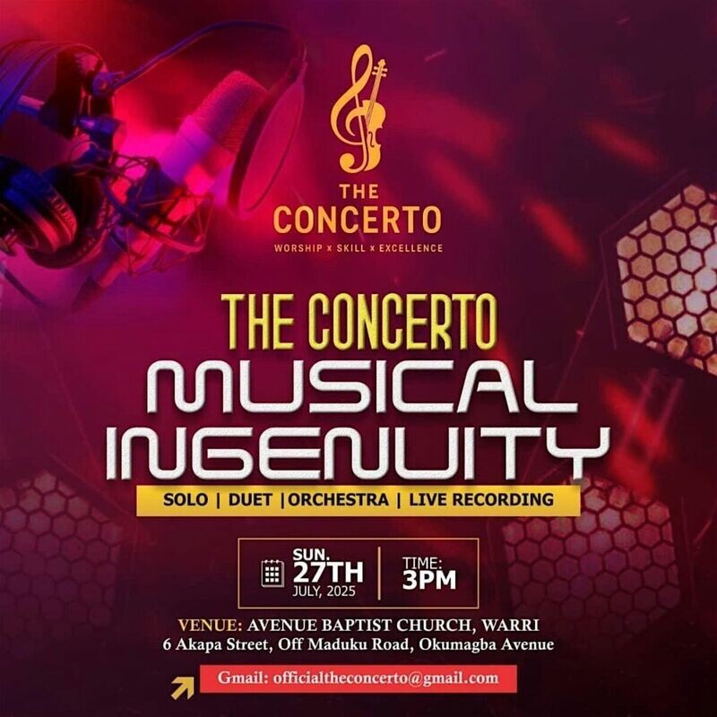 The Concerto: Musical Ingenuity