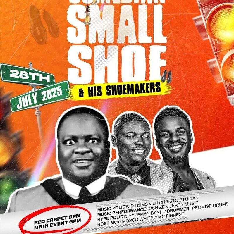 Mc SMALLSHOE AND HIS SHOEMAKERS