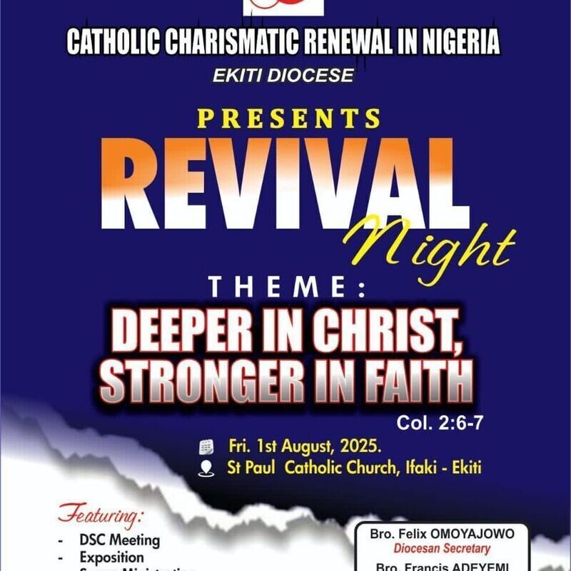 Revival Night