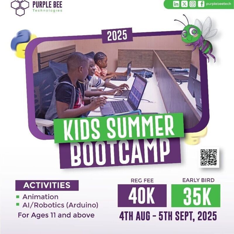 Kids Summer Bootcamp