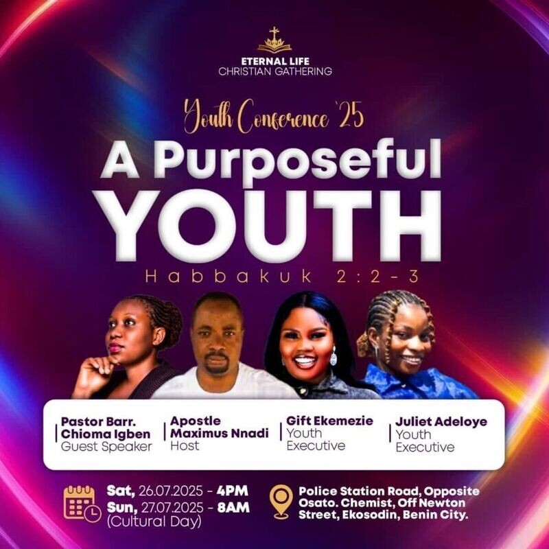 Youth Program