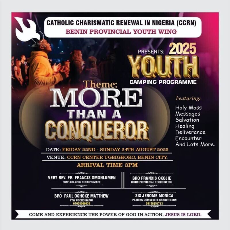 More than a Conqueror