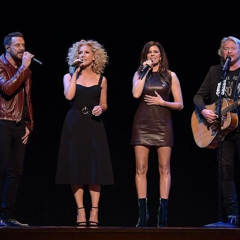 Little Big Town Tickets