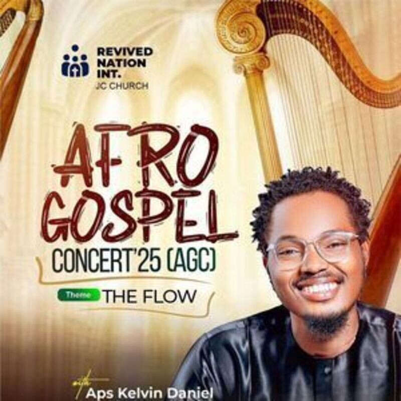 AFRO GOSPEL CONCERT