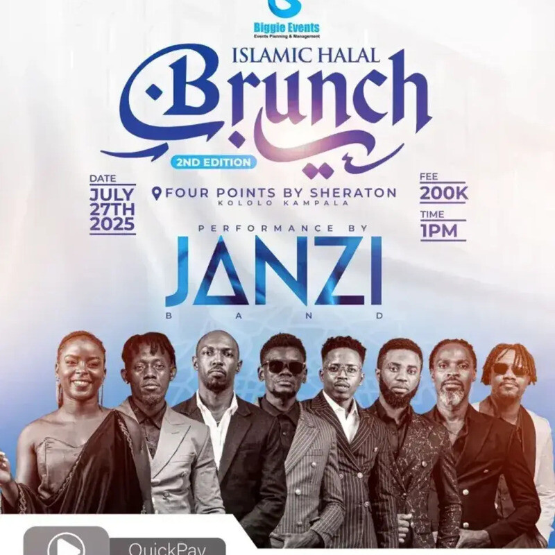 Islamic Halal Brunch 2nd Edition