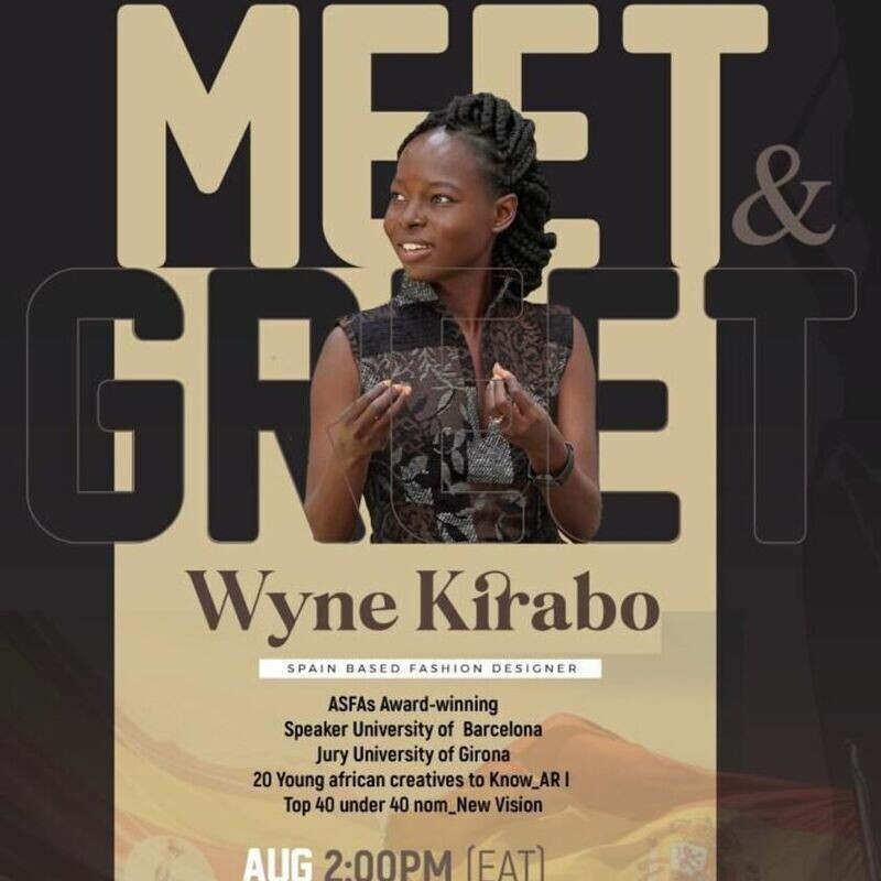 Meet & Greet Wyne Kirabo