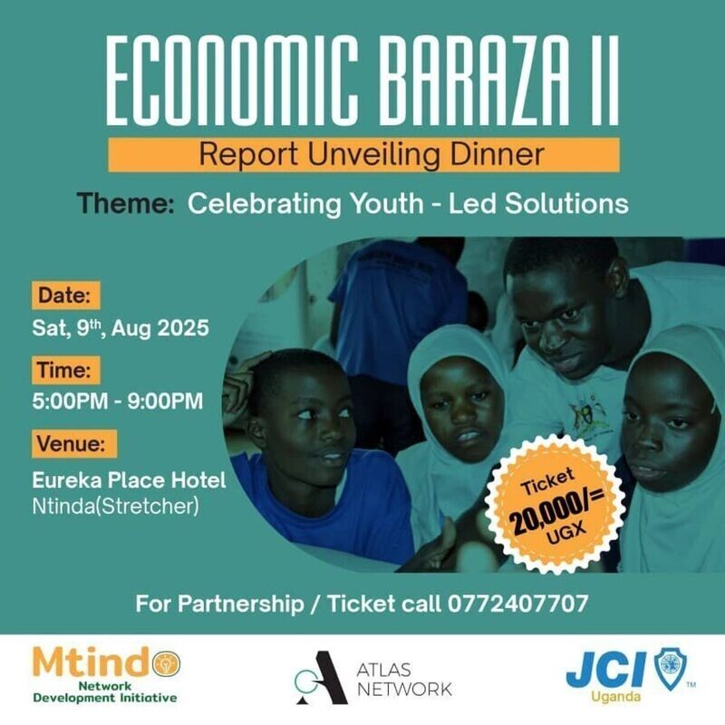 Economic Baraza II: Report Unveiling Dinner.