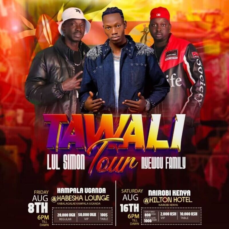 Tawali Tour