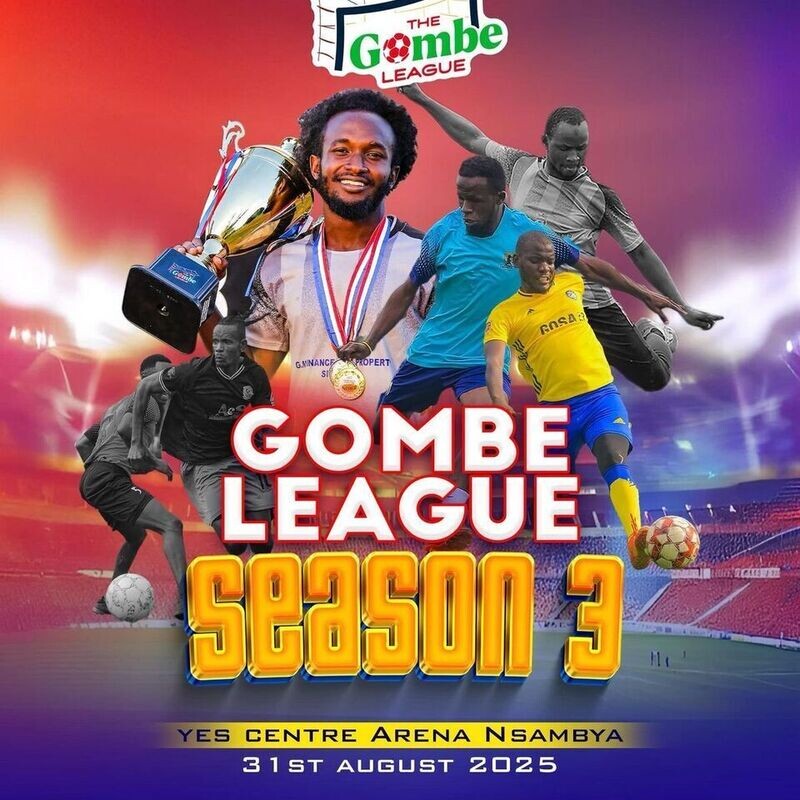 Gombe League Season 3