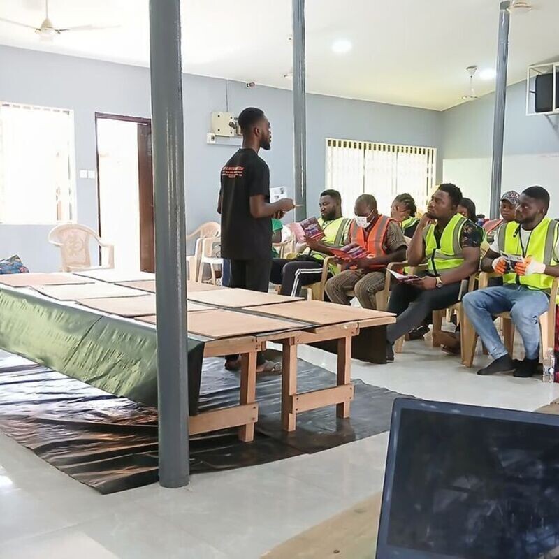 Epoxy Training