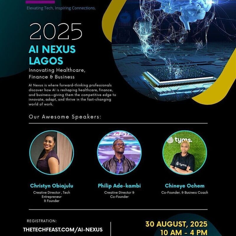 AI Nexus Lagos