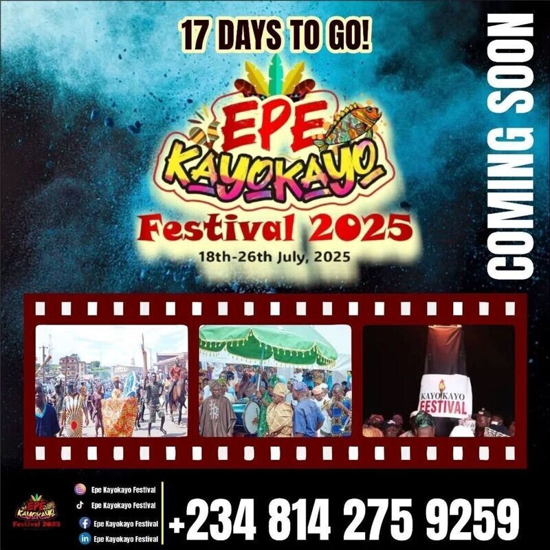 Epe KayoKayo Festival - Grand Finale
