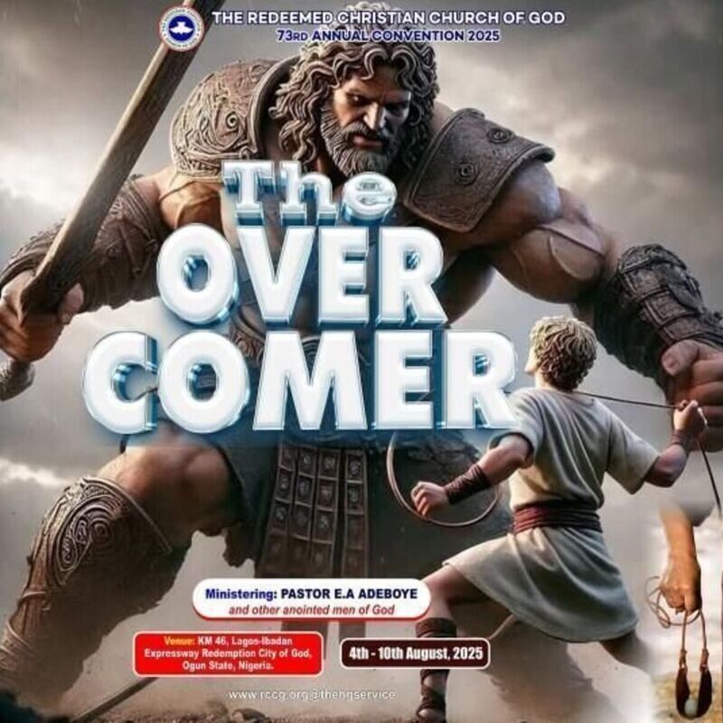 RCCG Convention 2025