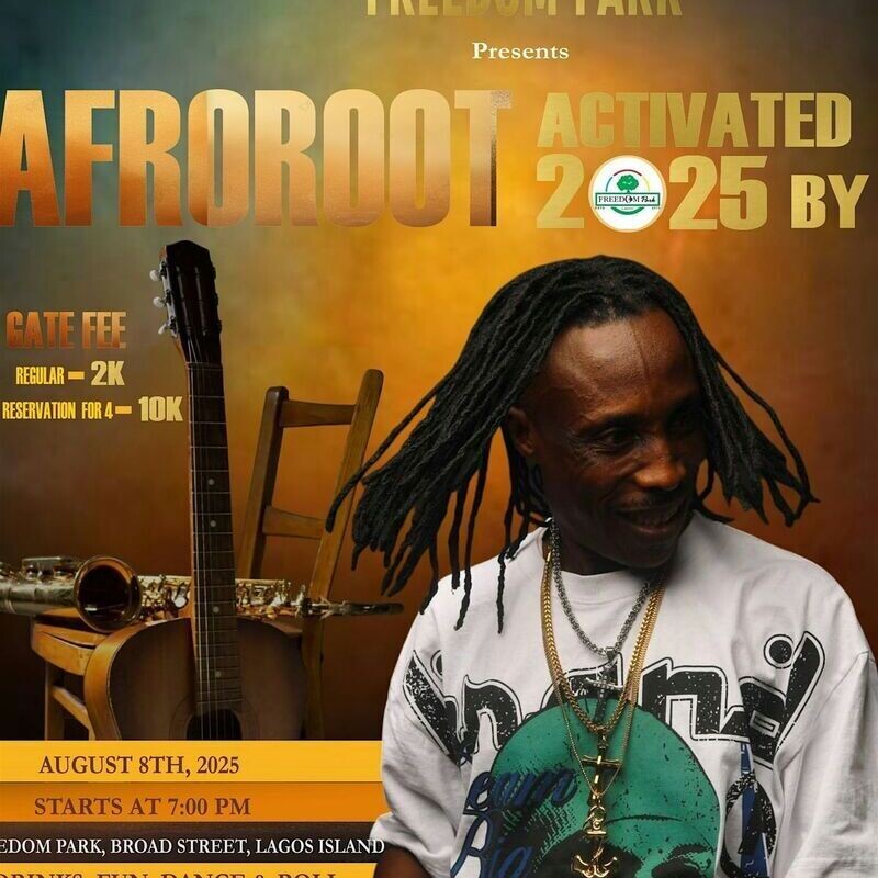 AFROROOT ACTIVATED 2025