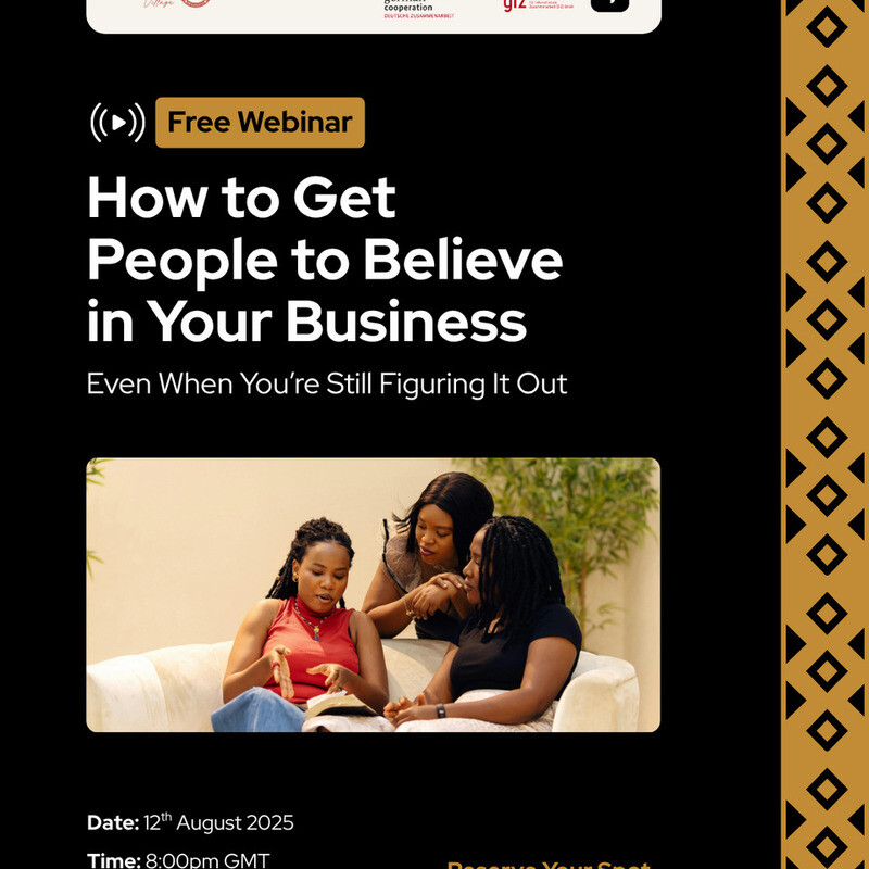 How To Get People To Believe In Your Business